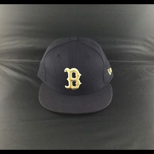 New Era Fitted Boston Red Sox